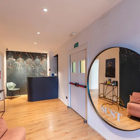 San Carlo Suite Torino-3