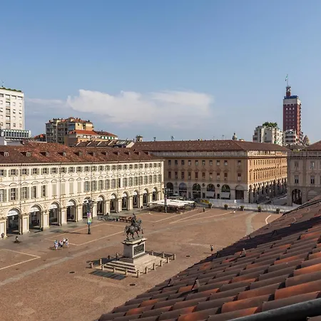 San Carlo Suite Torino-2