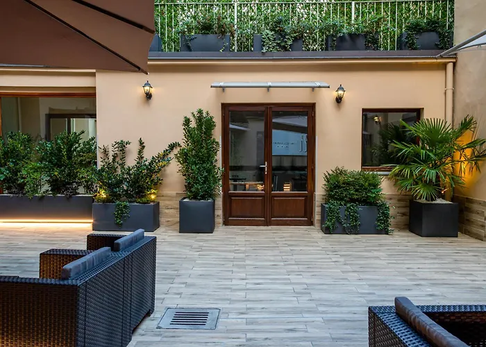 Hotel Urbani Turín